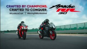 TVS Apache RR 310