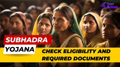 Subhadra Yojana: Eligibility and Documents - Check Now