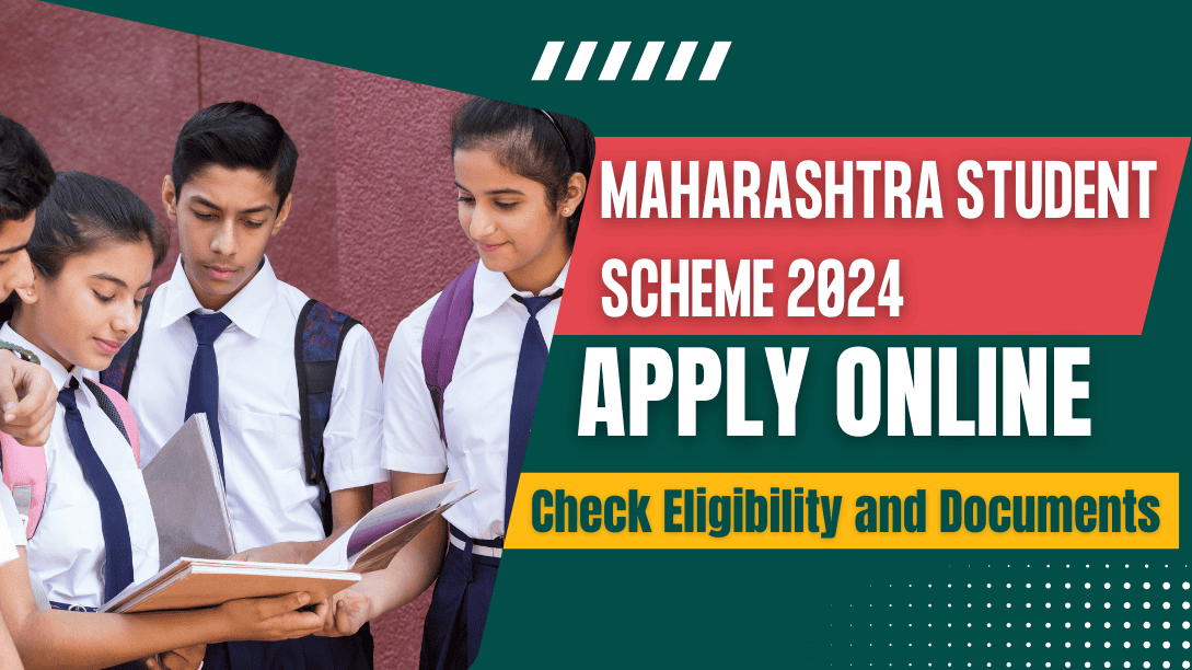 Maharashtra Student Scheme 2024 - Read and Post