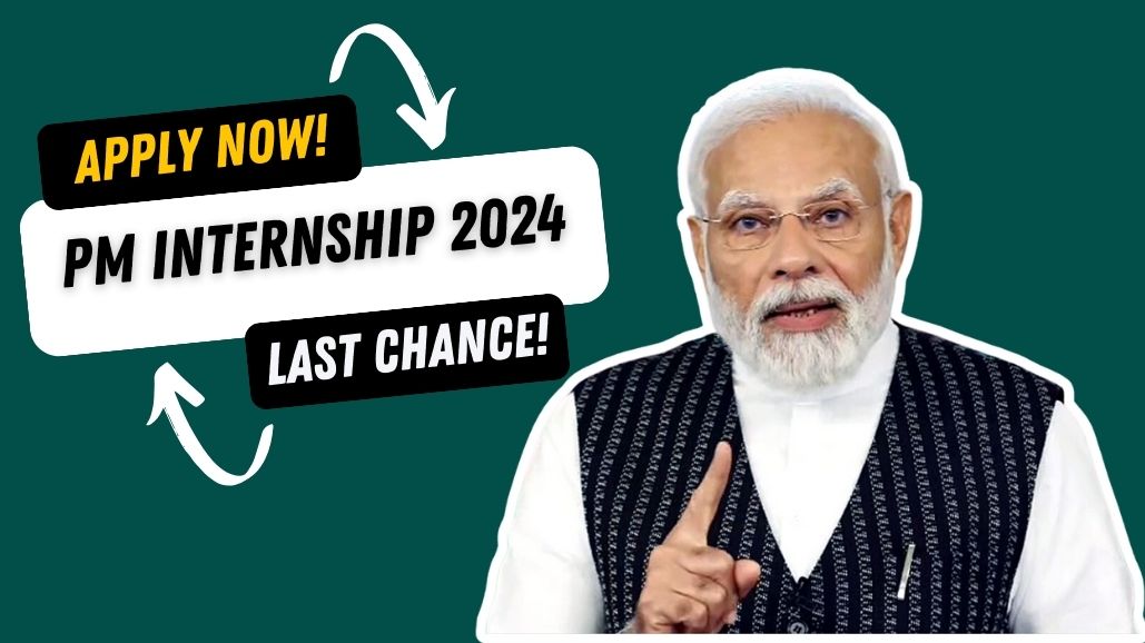 PM Internship 2024: Last chance | Read and Post