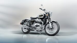 New Royal Enfield 650